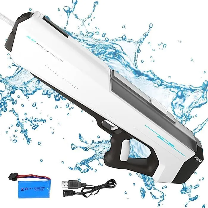 Electric water gun