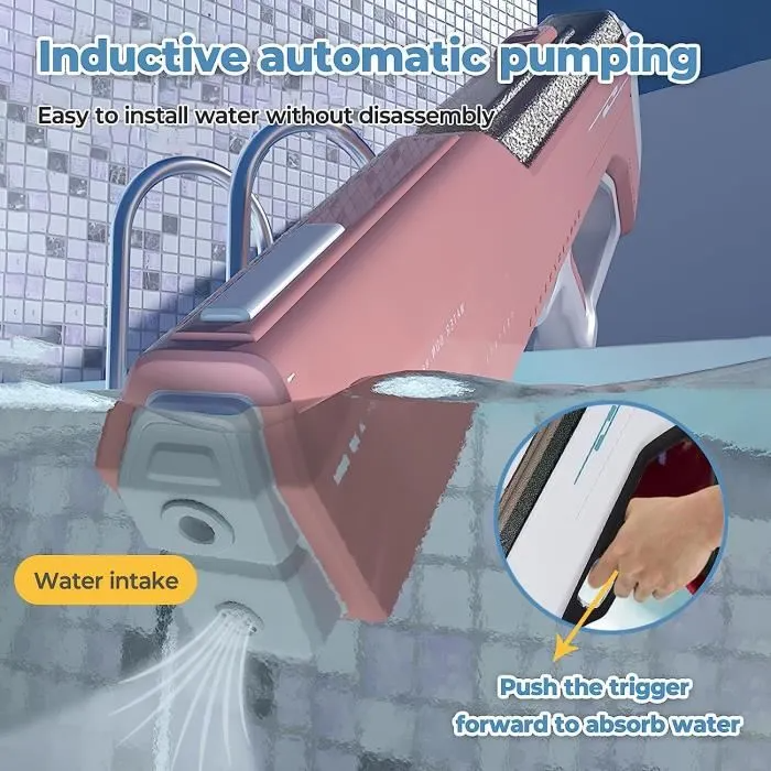 Electric water gun